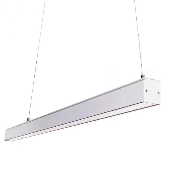Линейные светильники подвесные 40W 4000К 1200мм 175 Лм/Вт белый Led-Story Premium - 209878