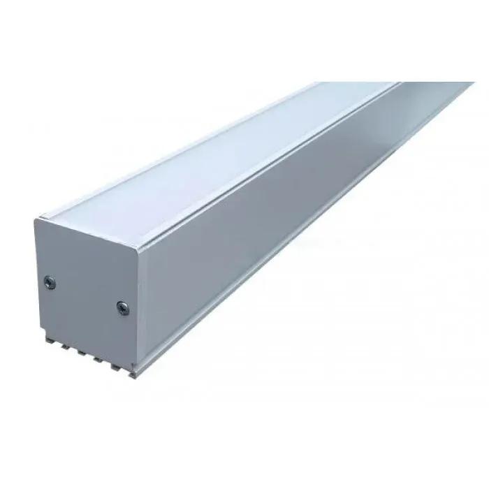 Линейные светильники подвесные 40W 4000К 1200мм 175 Лм/Вт белый Led-Story Premium - 209879
