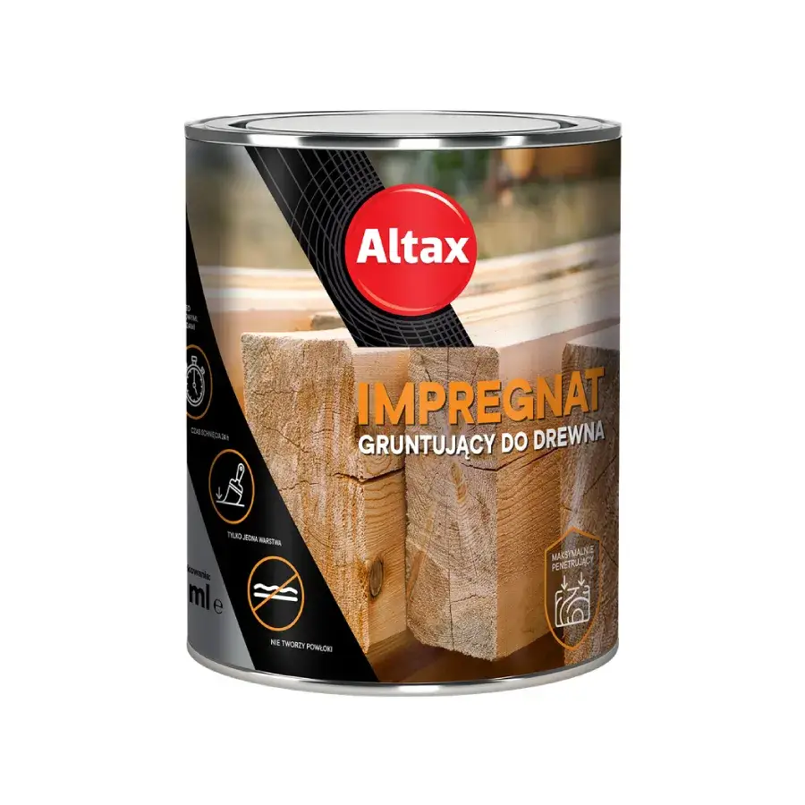 ІМПРЕГНАТ ҐРУНТУЮЧИЙ ALTAX, Пенетрін 0,75 л. - 209966
