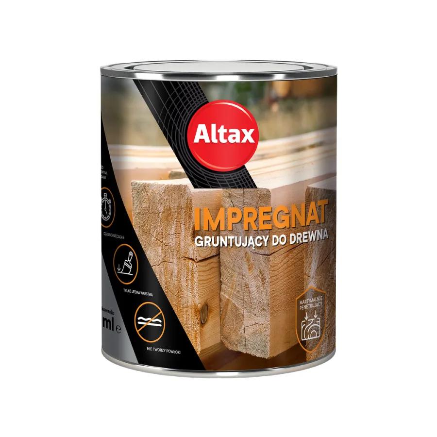 ІМПРЕГНАТ ҐРУНТУЮЧИЙ ALTAX, Пенетрін 0,75 л. - 209966