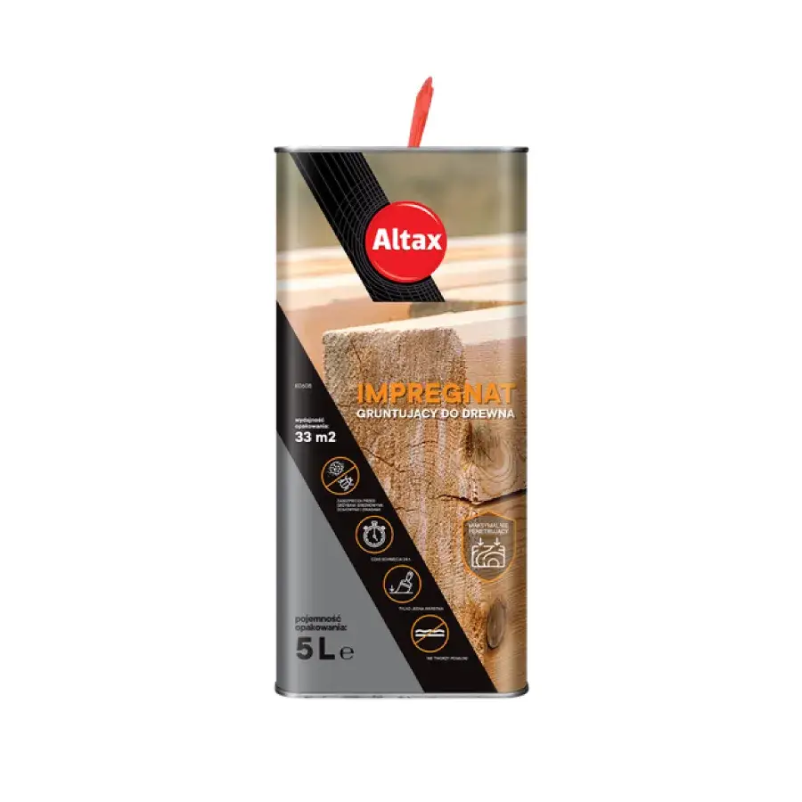 ІМПРЕГНАТ ҐРУНТУЮЧИЙ ALTAX, Пенетрін 15 л. - 209968