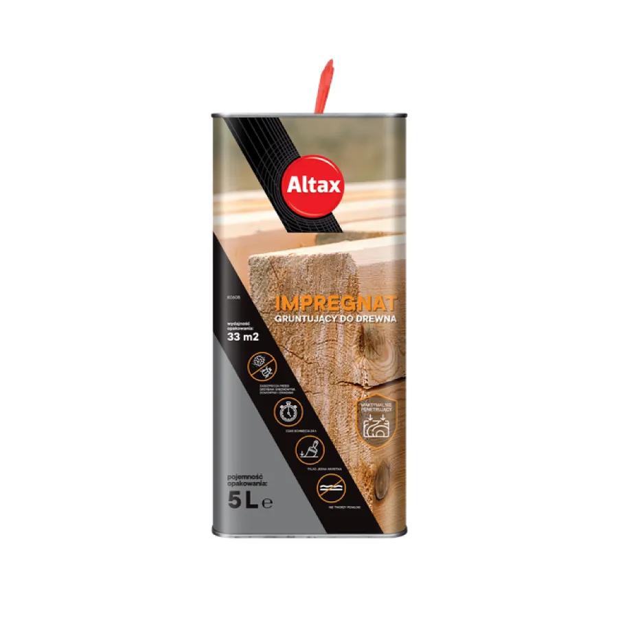 ІМПРЕГНАТ ҐРУНТУЮЧИЙ ALTAX, Пенетрін 15 л. - 209968