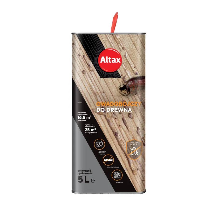 Засіб для знищення комах Altax 5 л. - 209982