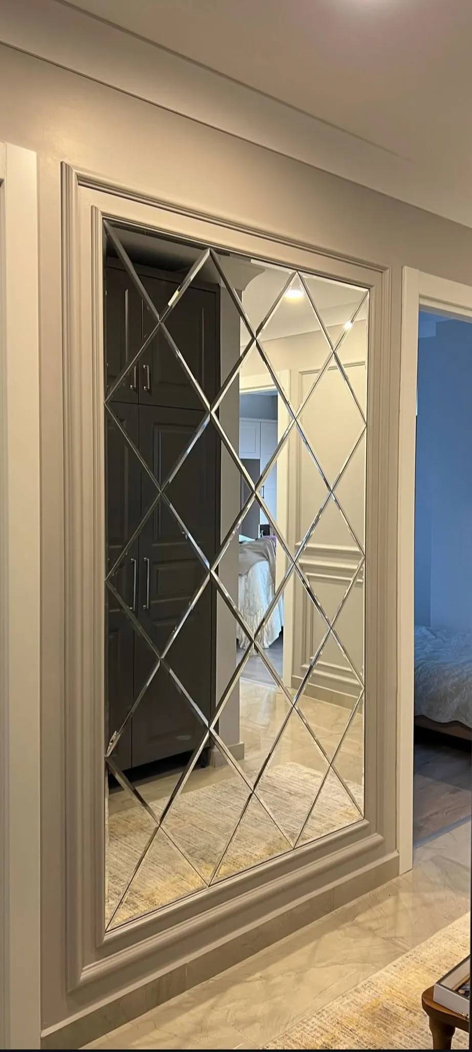 Плитка-панно дзеркальне YUF_GLASS 1700х600 мм - 210011