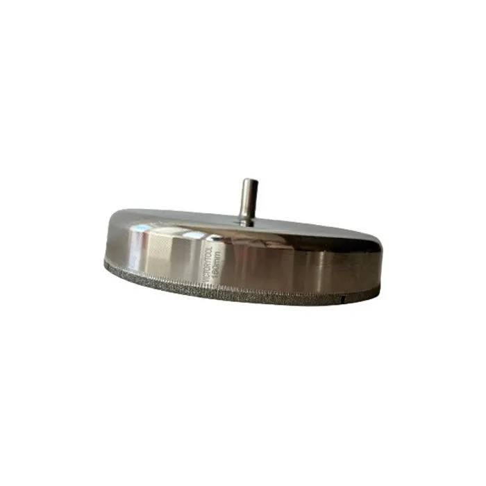 Коронка алмазна VICTORYTOOL 165мм (V165) - 210224