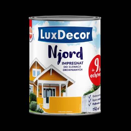 Імпрегнат LuxDecor Njord База С 2,2 л - 210323
