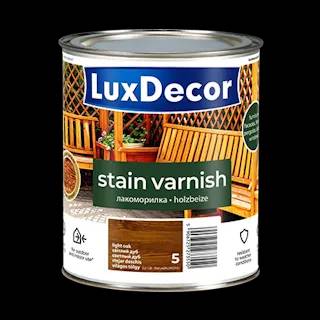 Лакобейц LuxDecor 2,5л - 210358
