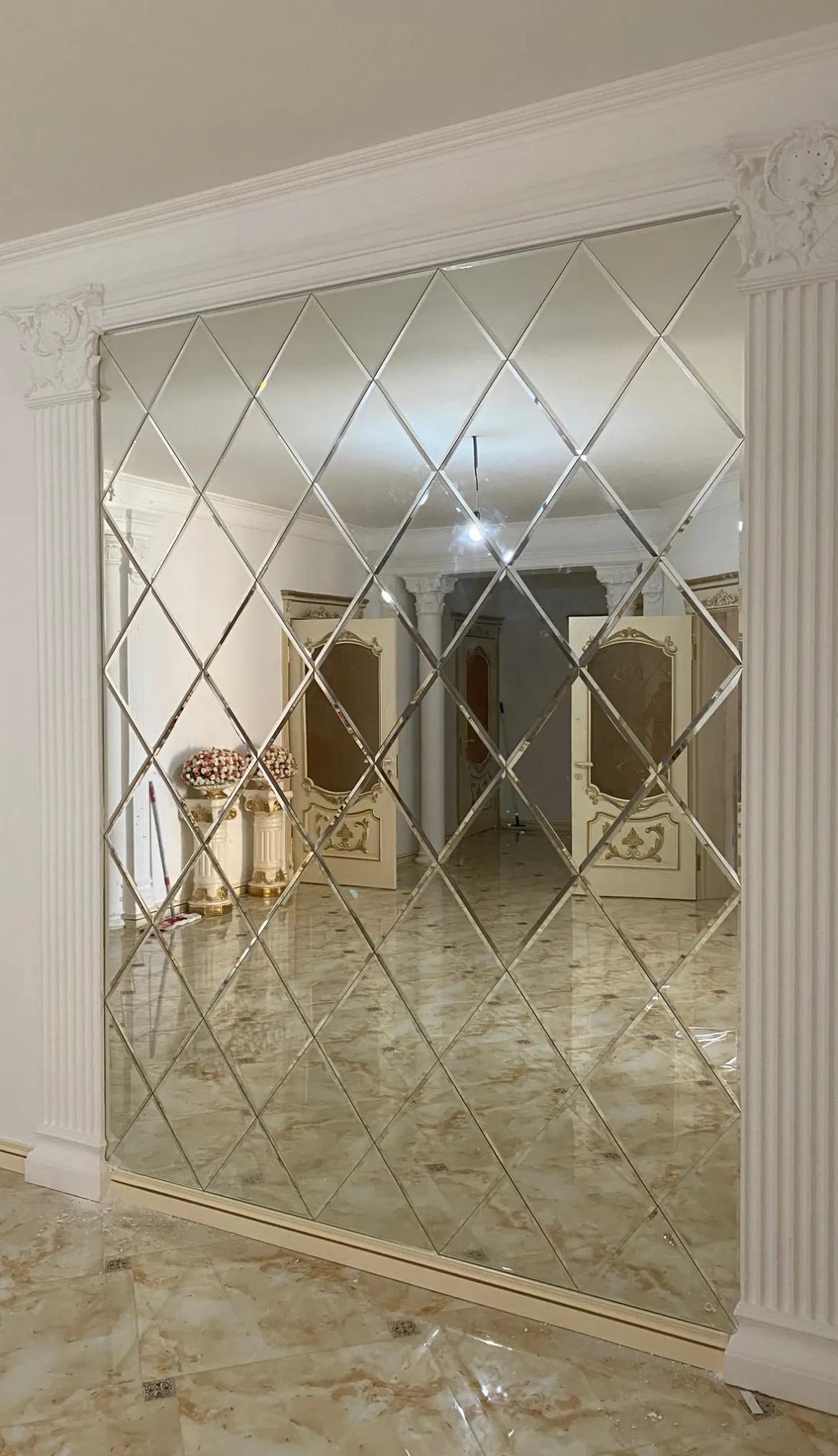 Панно дзеркальне YUF_GLASS 2100х700 мм - 210360