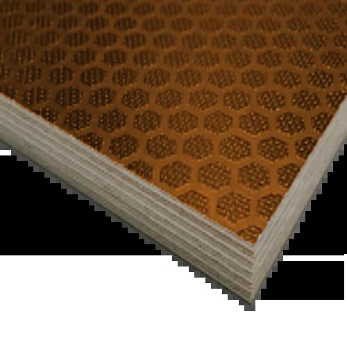18 мм 2500х1250 ФОФ HEXA фанера DASTAS (25л) - 233565705
