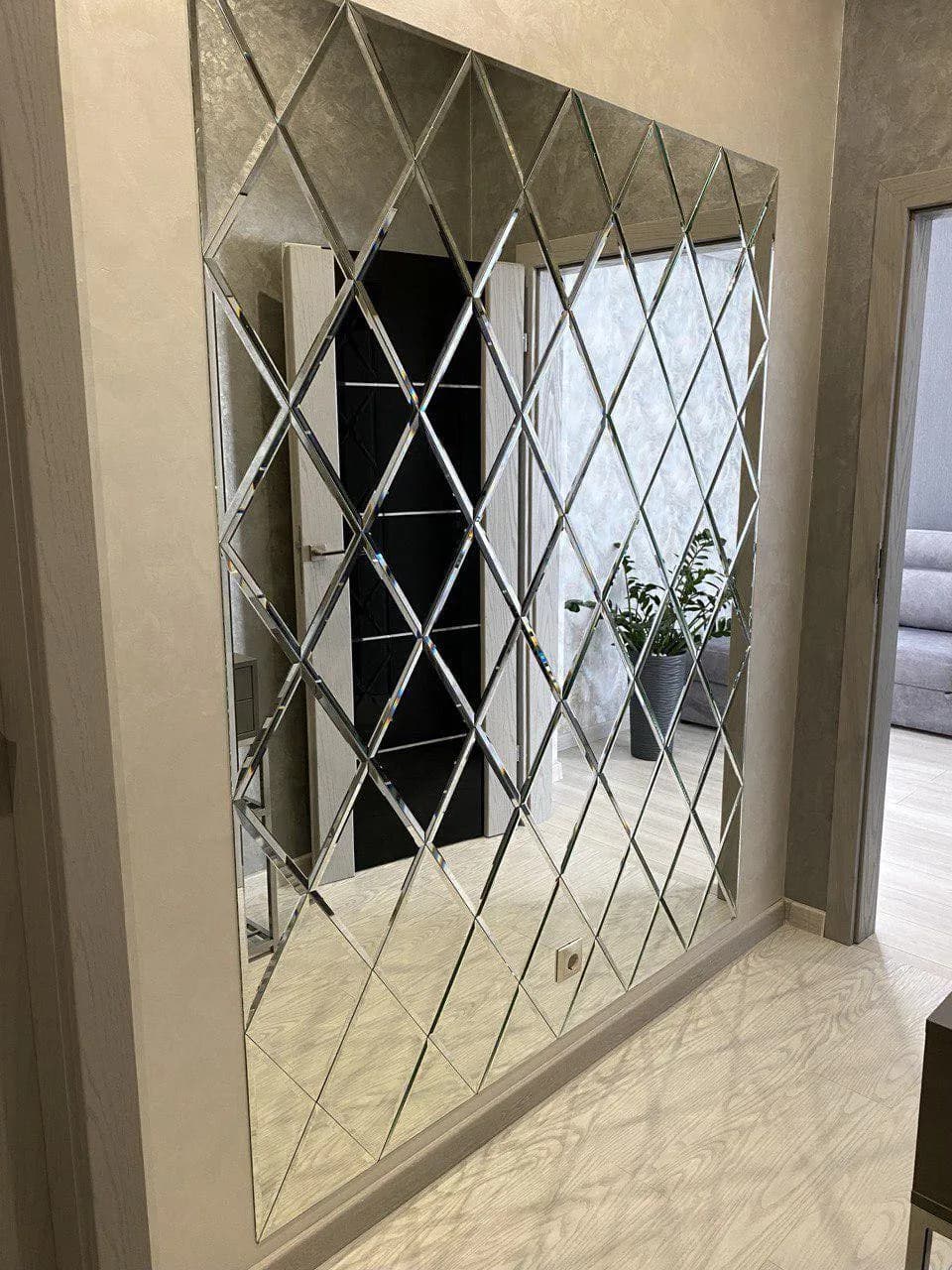 Панно дзеркальне YUF_GLASS 1900х800 мм - 319773364