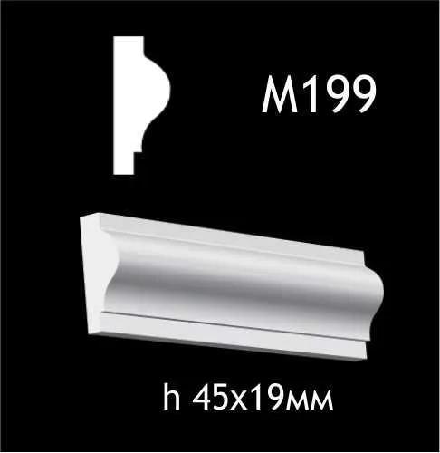 Гіпсовий молдинг M199 - 210572