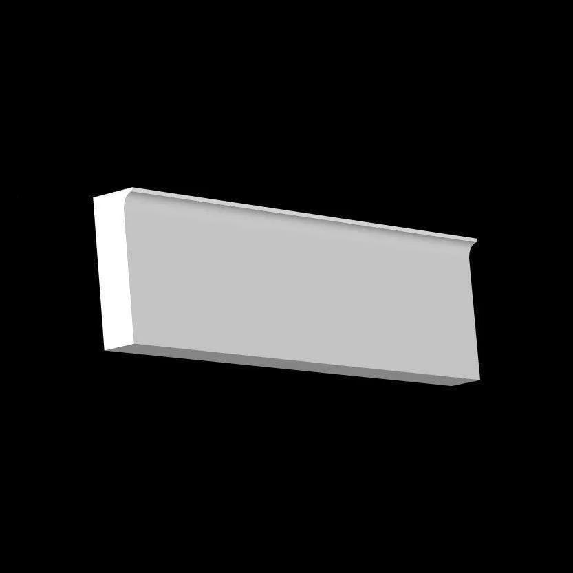 Гипсовый молдинг M131 - 210621