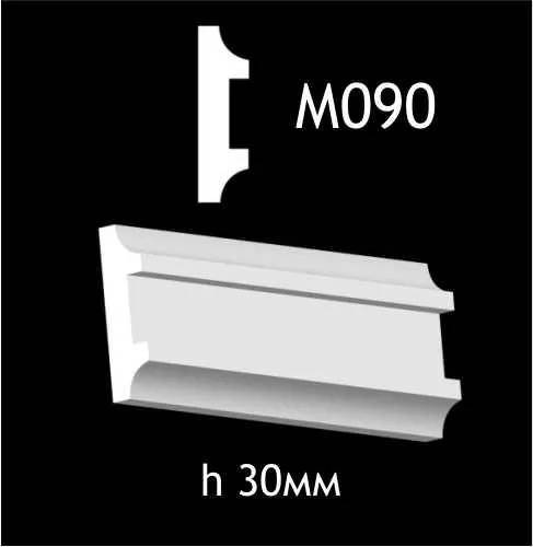 Гіпсовий молдинг M090 - 210645