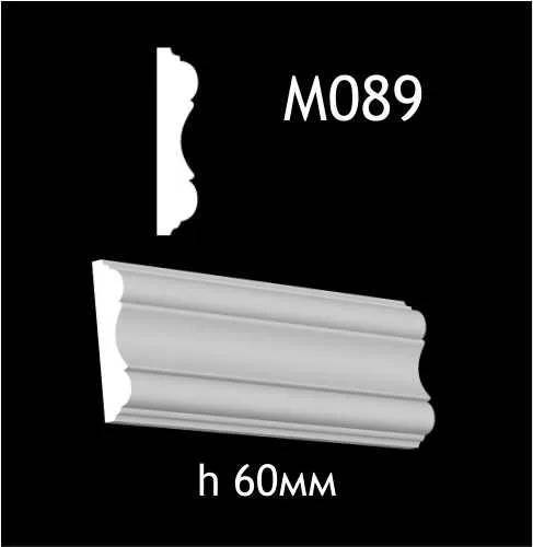 Гіпсовий молдинг M089 - 210646