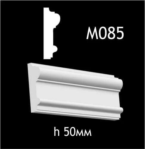Гіпсовий молдинг M085 - 210650