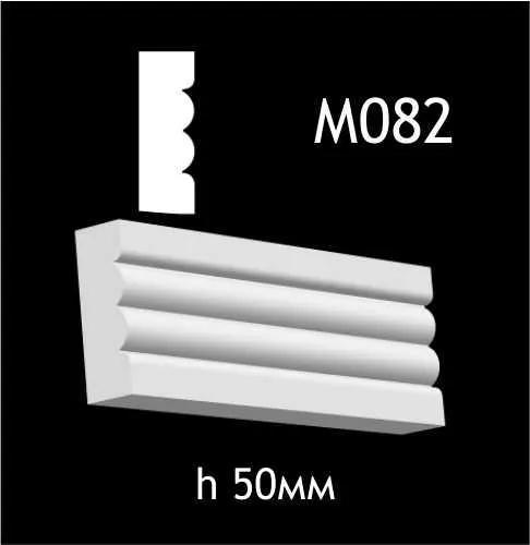 Гіпсовий молдинг M082 - 210652