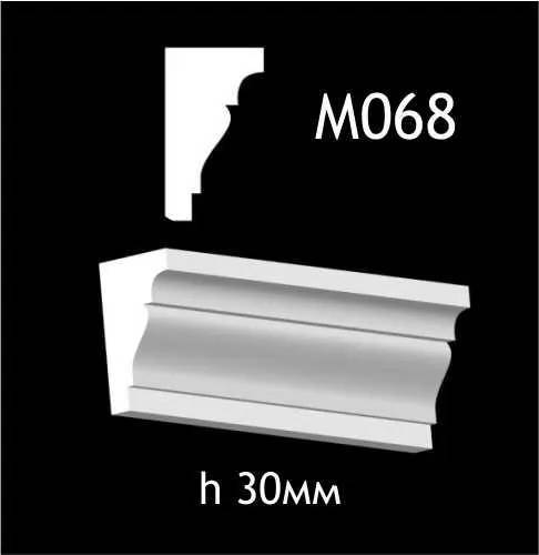 Гіпсовий молдинг M068 - 210663