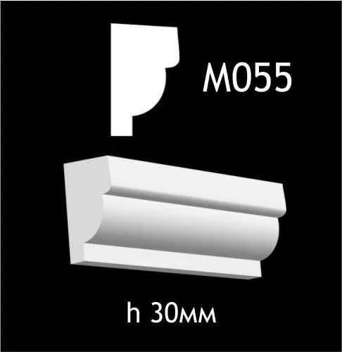 Гіпсовий молдинг M055 - 210673