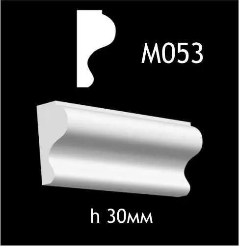 Гіпсовий молдинг M053 - 210674