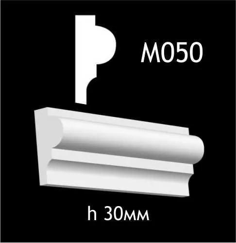 Гіпсовий молдинг M050 - 210677