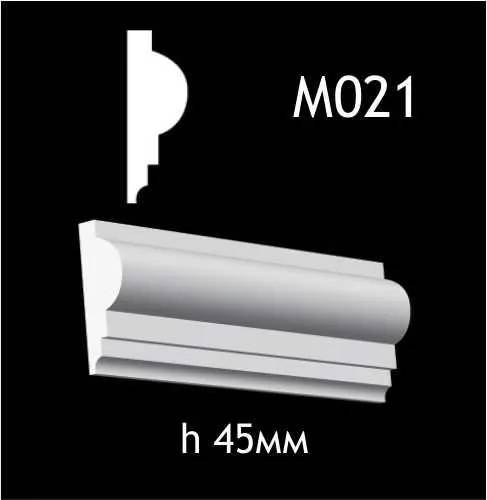 Гипсовый молдинг M021 - 210700