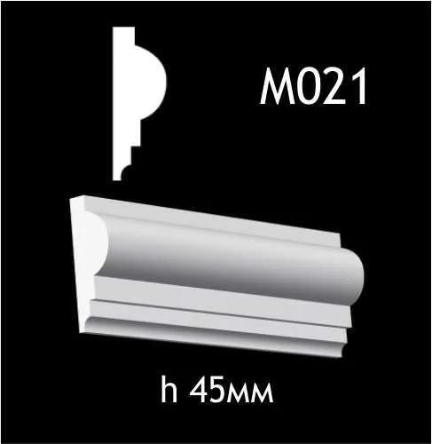 Гипсовый молдинг M021 - 210700