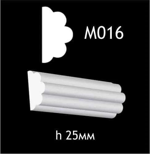 Гіпсовий молдинг M016 - 210703