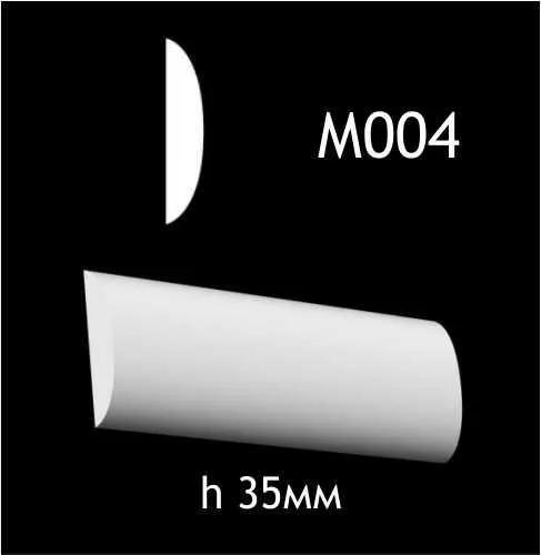 Гипсовый молдинг M004 - 210711