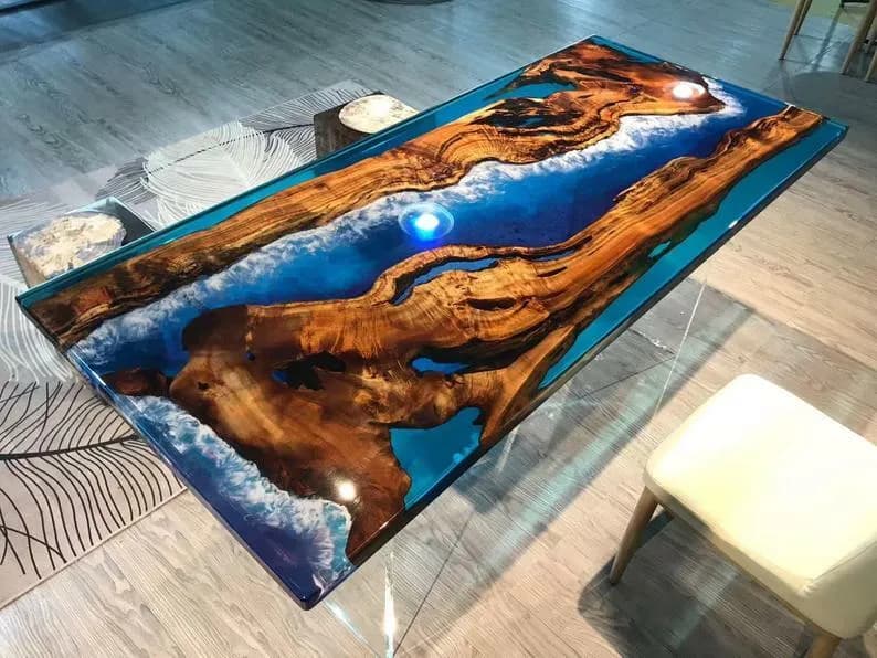 Прозрачная епоксидна смола для заливок до 50 мм UNIKRIT EPOXY MS 8кг - 518937679