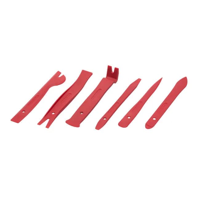Набір знімачів обшивки салону, 6 шт - 016072372