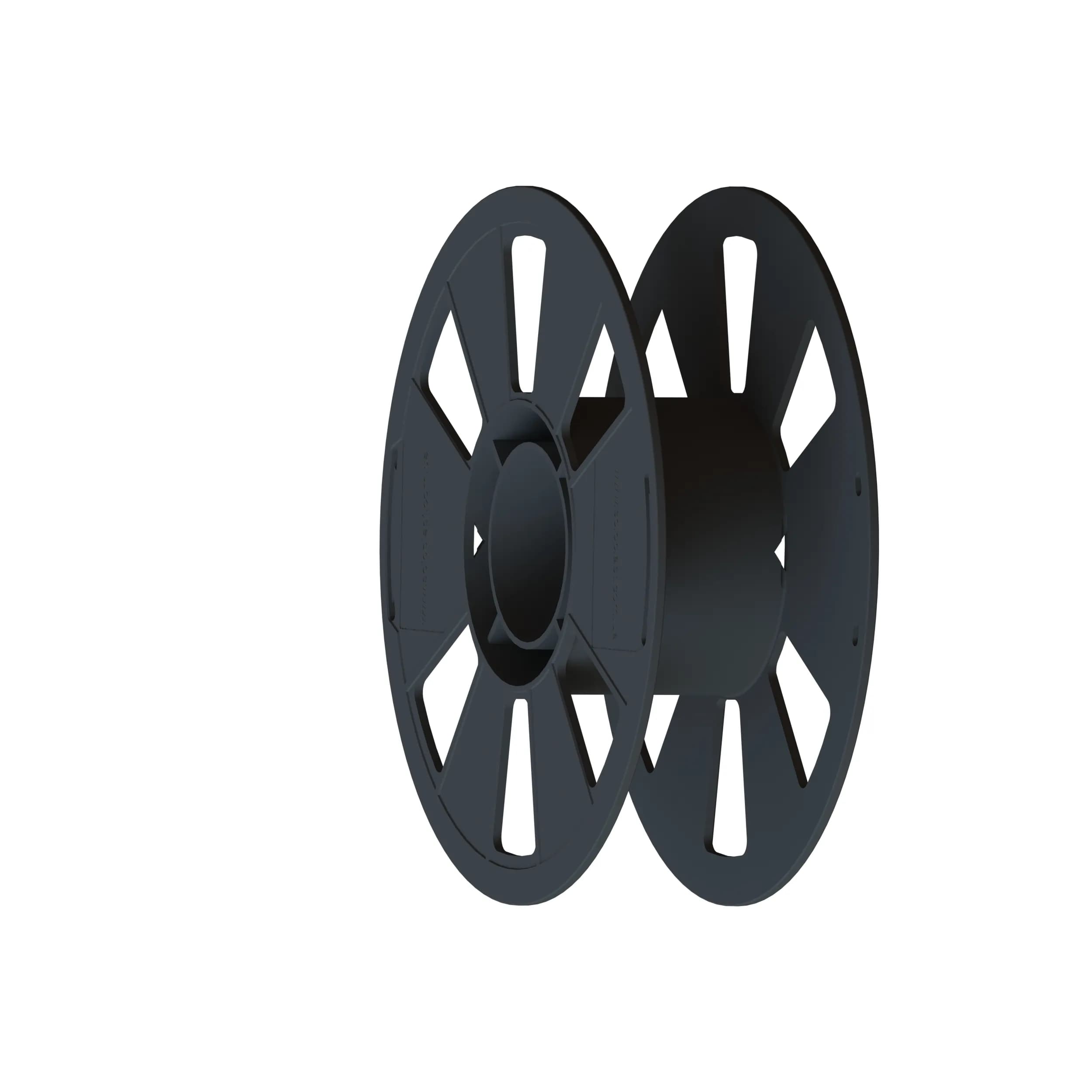 Котушка для 3D-філаменту SoloPlast 1 кг Ø81,5 мм порожня шпуля - 658609703