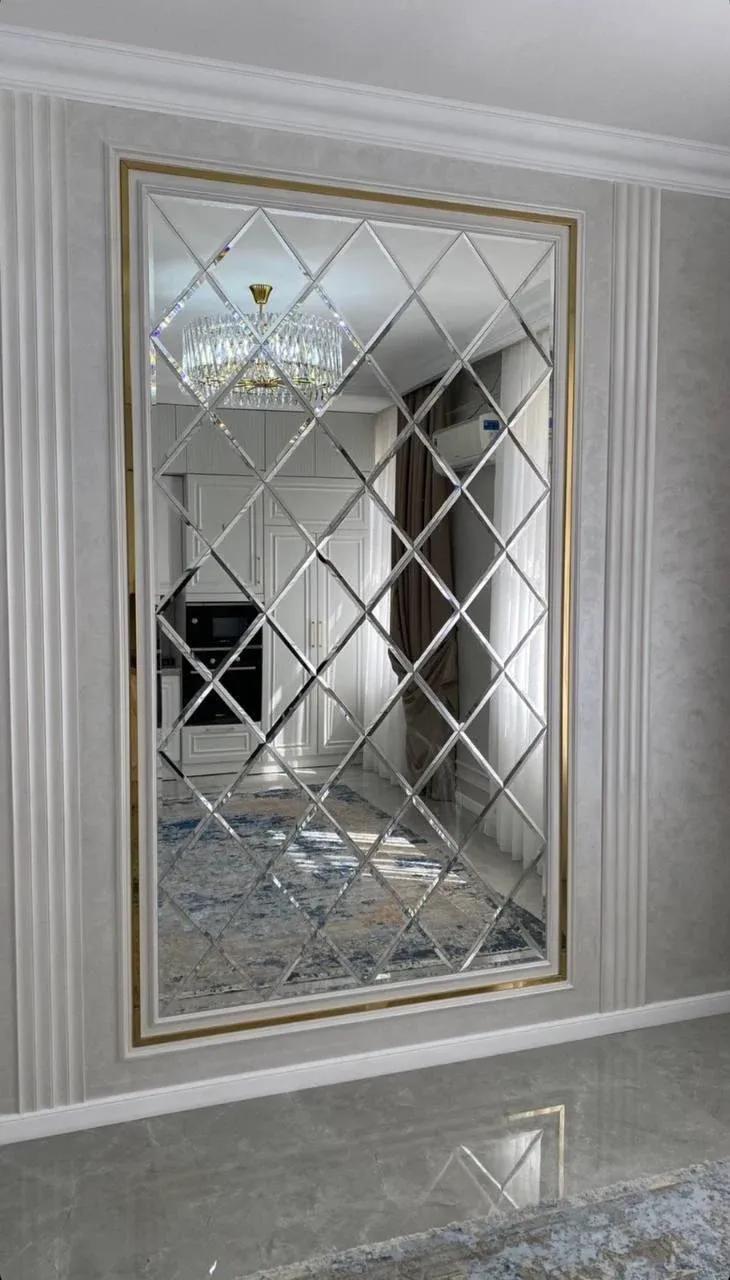 Панно дзеркальне YUF_GLASS 2100х1000 мм - 211889