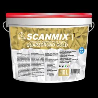 Грунт-фарба Scanmix ""Gold"" (5л) - 211907