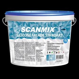 Фарба фасадна силікатна Scanmix Facade Silikate під замовлення NEW - 211917