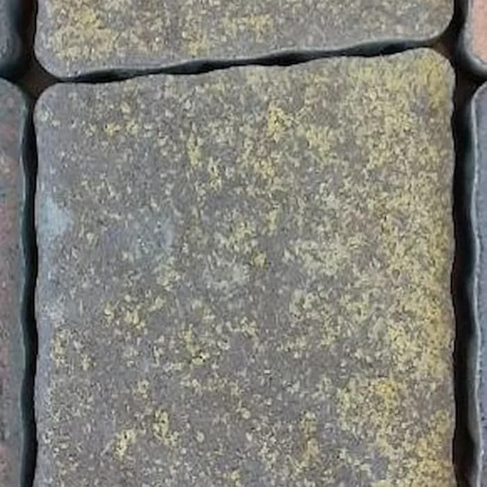 Тротуарна плитка вібропресована «Львівський камінь» - 756640062