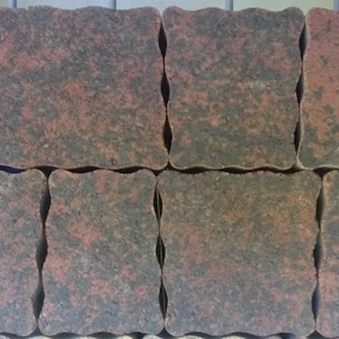 Тротуарна плитка сухопресована «Креатив» - 212725