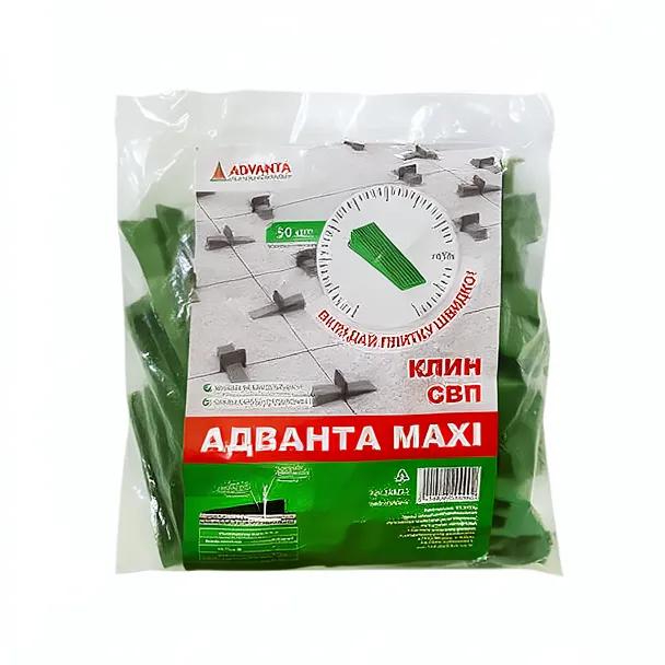 Клин СВП АДВАНТА MAXI 50 шт - 213898