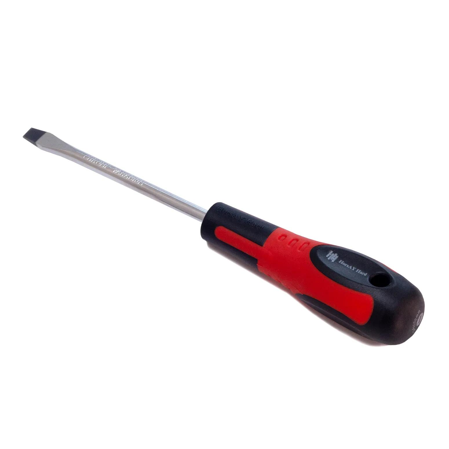 Викрутка з плоским шліцем STANDARD, CrV, SL 6 х 100 - 214028