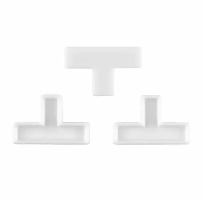 Крестик для клинкера 10 мм Plitkom (100 шт в упаковке) - 214209