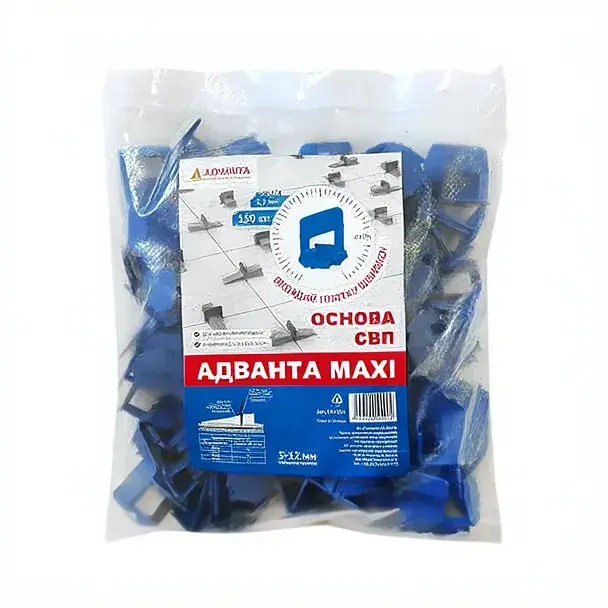 Основа СВП Advanta MAXI 1.5 мм 150 шт - 214309