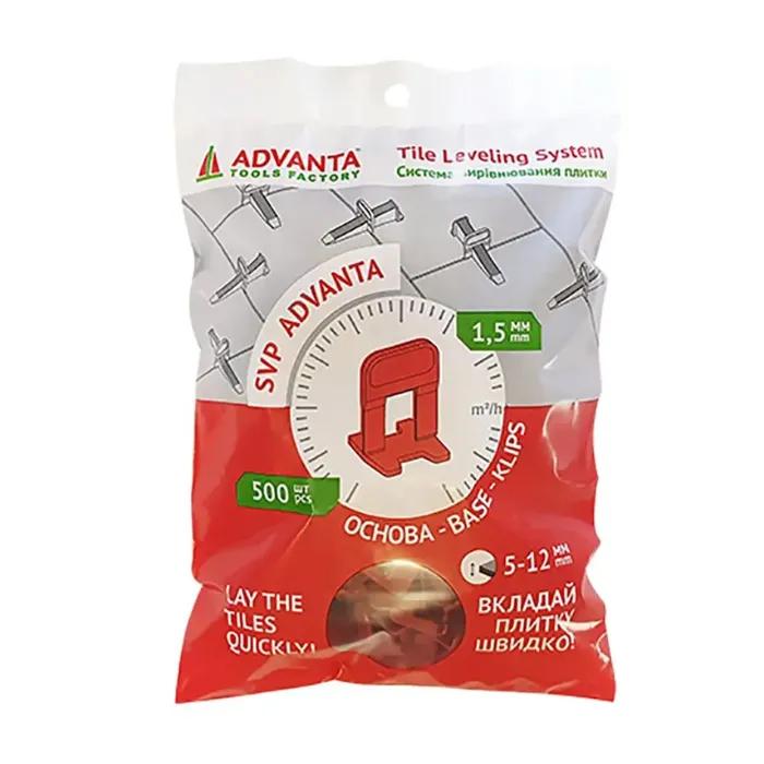 Основа СВП Advanta 1.5 мм 500 шт - 214330