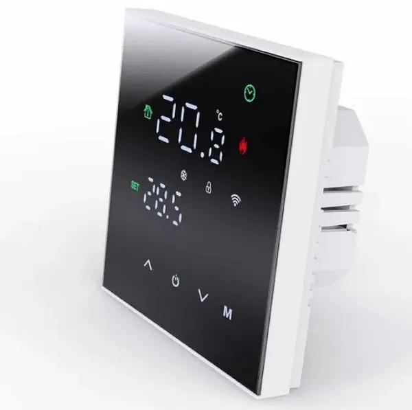 Комплект інфрачервоної плівки RexVa PTC XT305 (саморегулююча) + Wi-Fi регулятор M3H чорний | Тепла підлога під ламінат, 3м² - 717542392