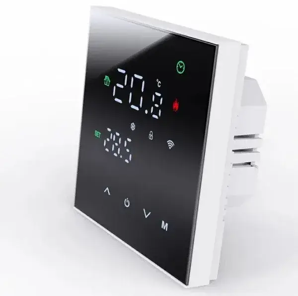 Комплект теплої підлоги RexVa XT305 + Wi-Fi програматор M3H чорний | Інфрачервона плівка, 10м² - 215118