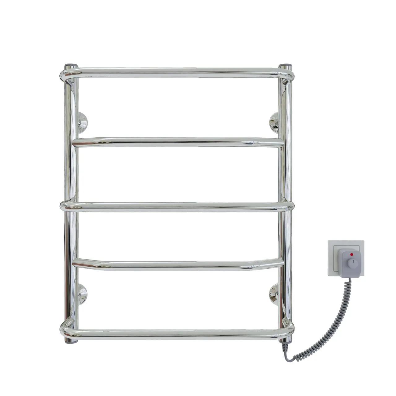 Полотенцесушитель KOSSER Микс 600х500/5 ЕR рег. - 218945