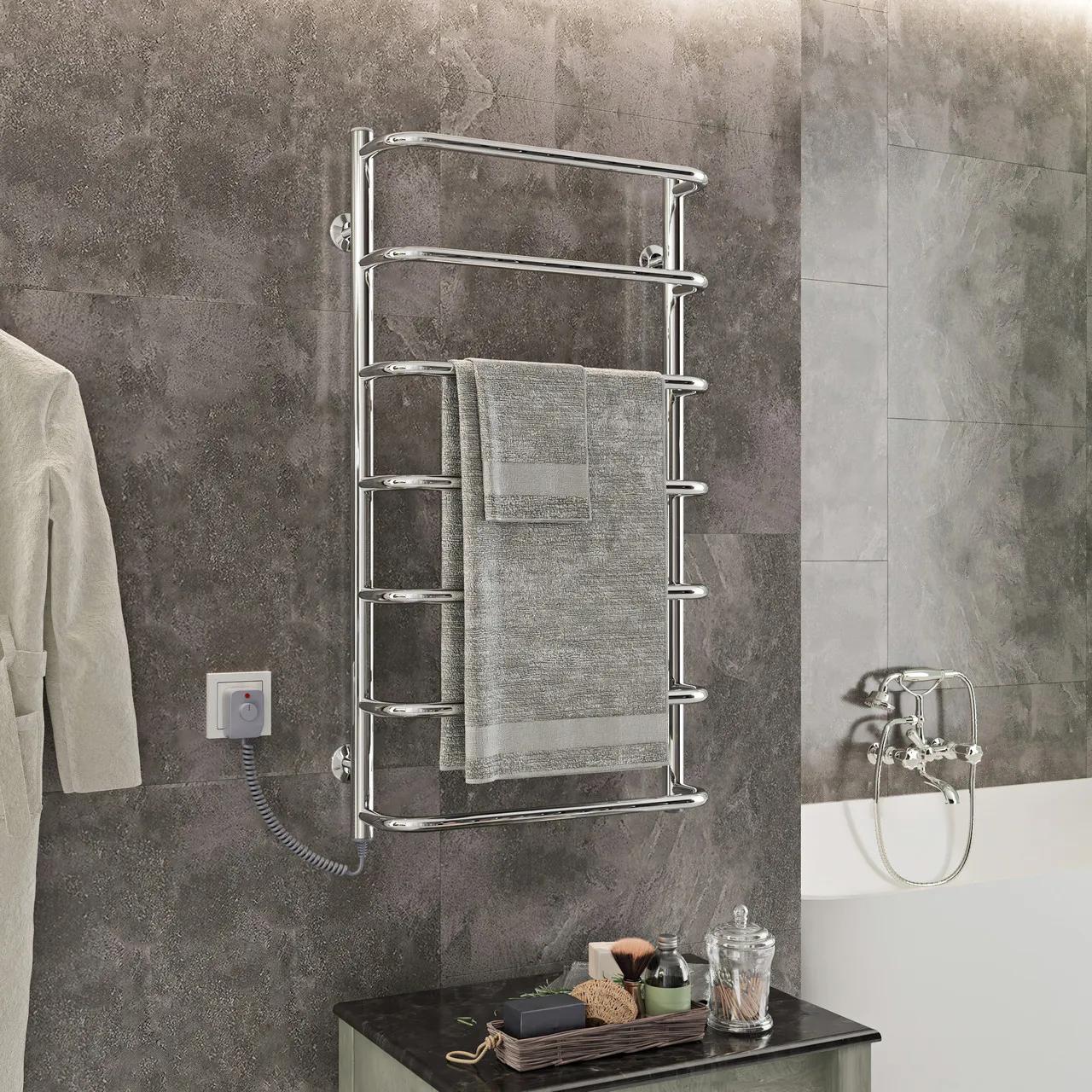 Рушникосушарка KOSSER Скоба 700х500/5 ЕL рег. - 219016