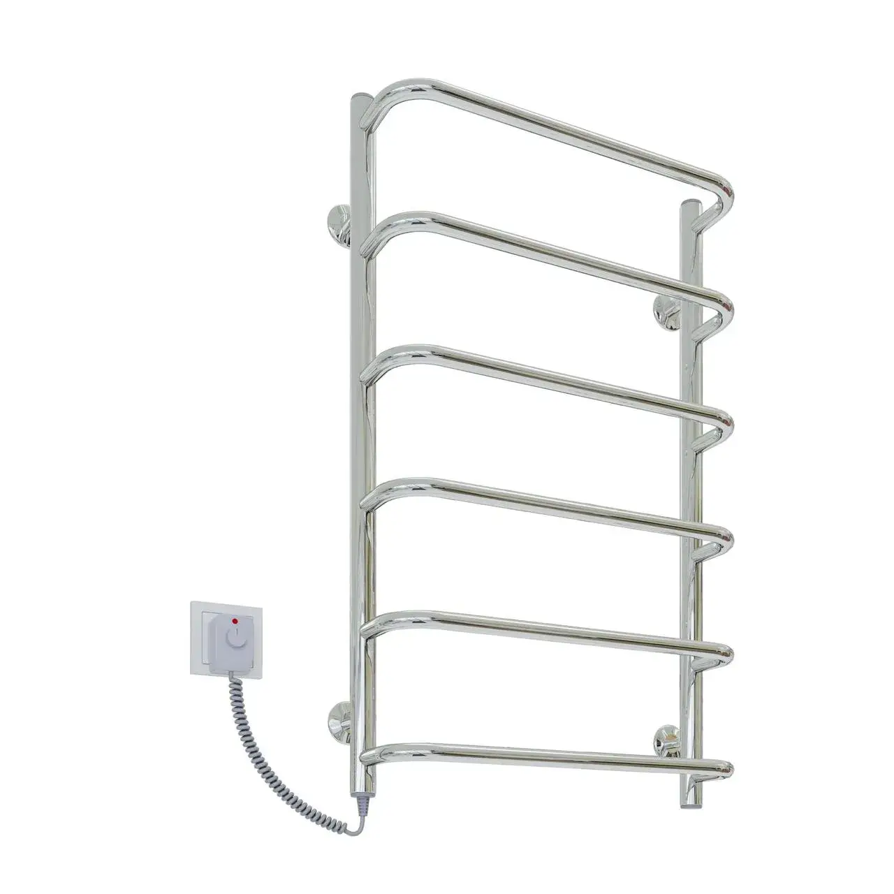 Рушникосушарка KOSSER Скоба 800х500/6 ЕL рег. - 219024