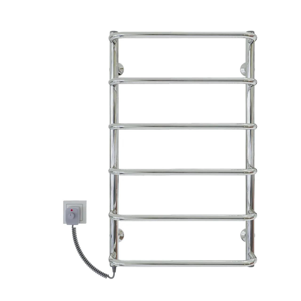 Рушникосушарка KOSSER Скоба 800х500/6 ЕL рег. - 219025