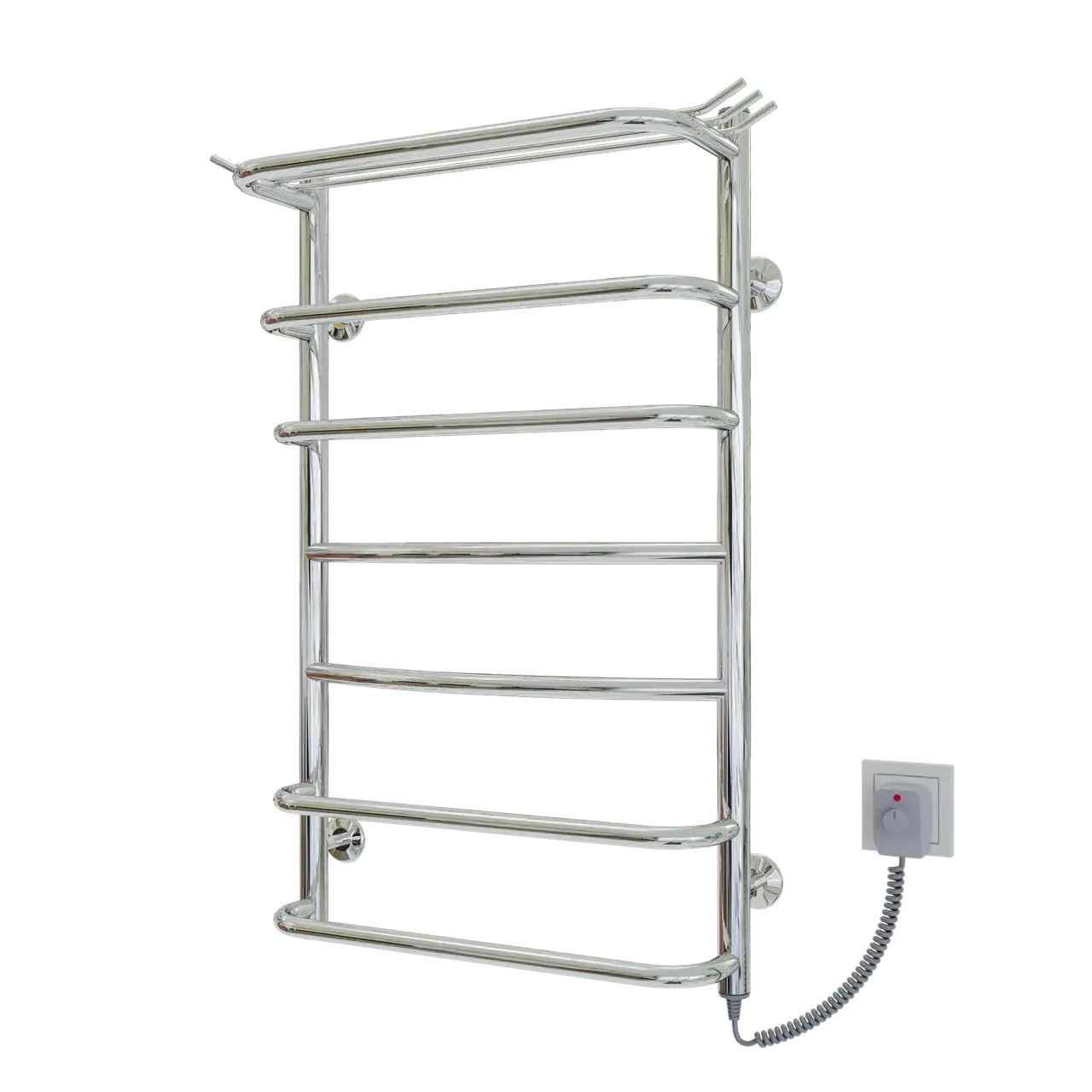Рушникосушарка KOSSER Канна 800х500/7 ЕR рег. - 219048
