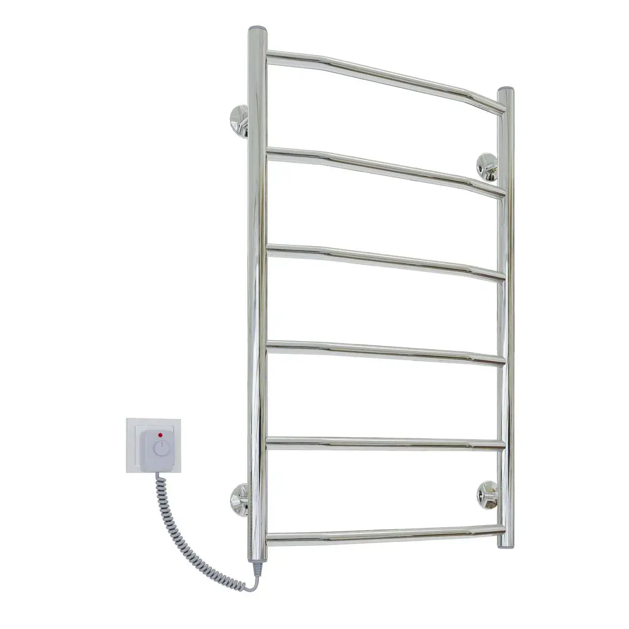 Рушникосушарка KOSSER Трапеція 800х500/6 EL рег. - 219093