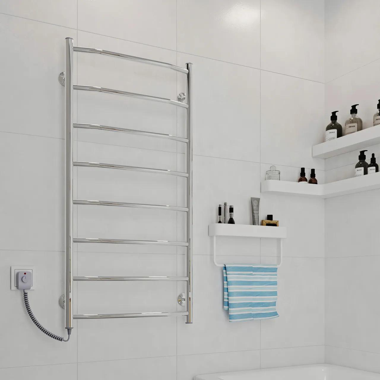 Рушникосушарка KOSSER Трапеція 800х500/6 EL рег. - 219096